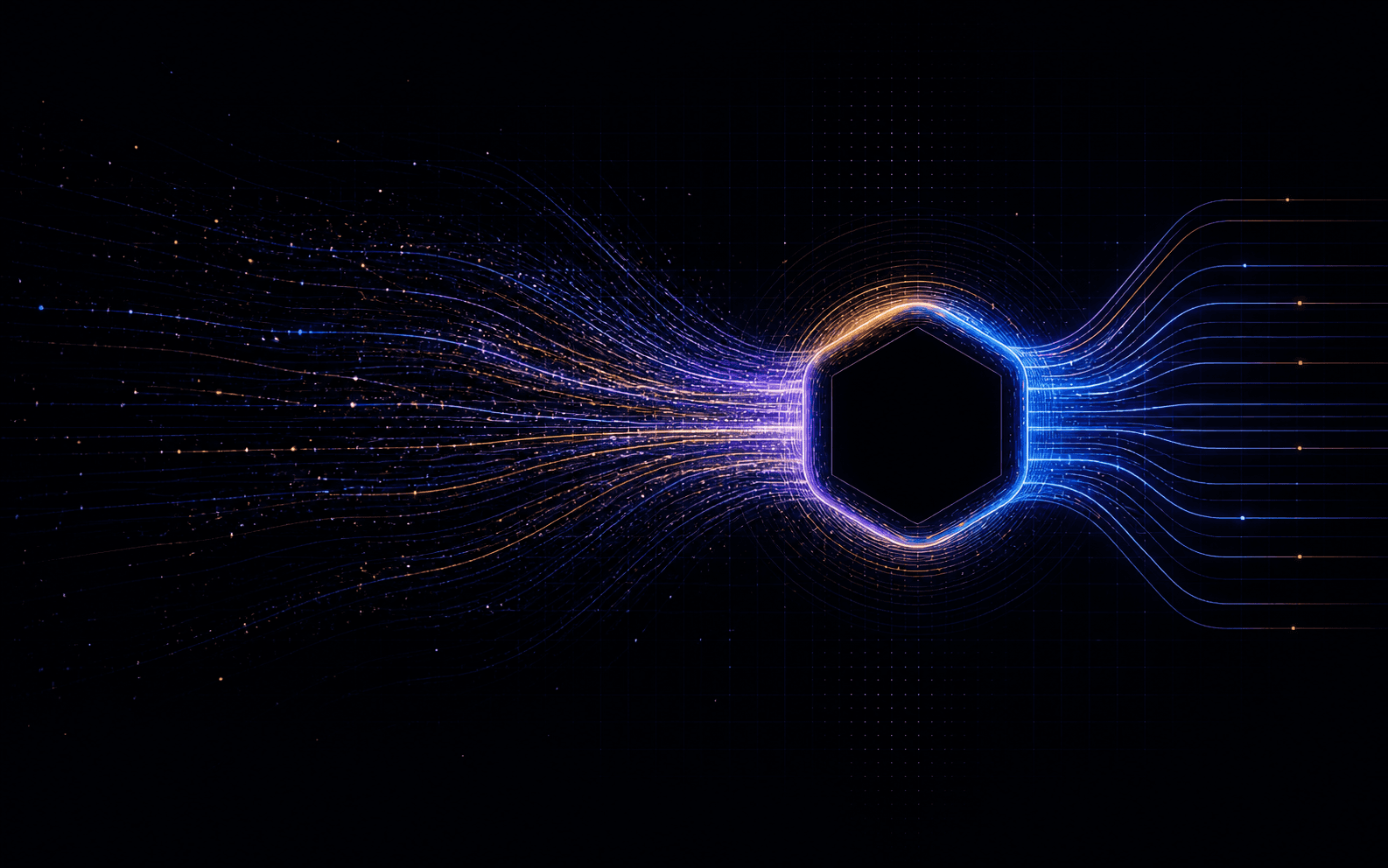 Signals converging into the Carbon decision core